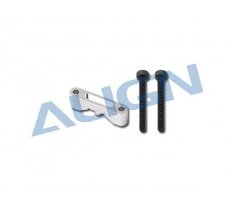 H45131T - Alu fin support - TREX-450 SPORT/V2 Align