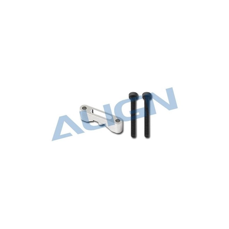 H45131T - Supporto pinna in alluminio - TREX-450 SPORT/V2 Align