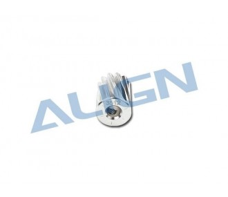 H45157 - Helical motor pinion 12D dia.3.5mm - TREX-450 SPORT/V2 Align