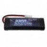 Batterie NiMh 7.2V 2200mAh Prise Tamiya - Gens Ace