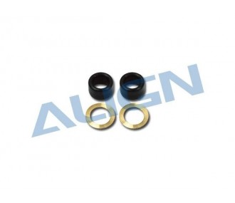 HS1291 - Rubber Shock Absorber - TREX-450 PRO Align