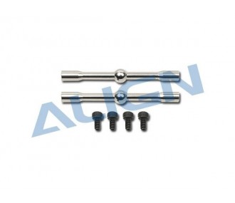 H45144 - Bell bar caliper rods (2pcs) - TREX-450 SPORT V2 Align