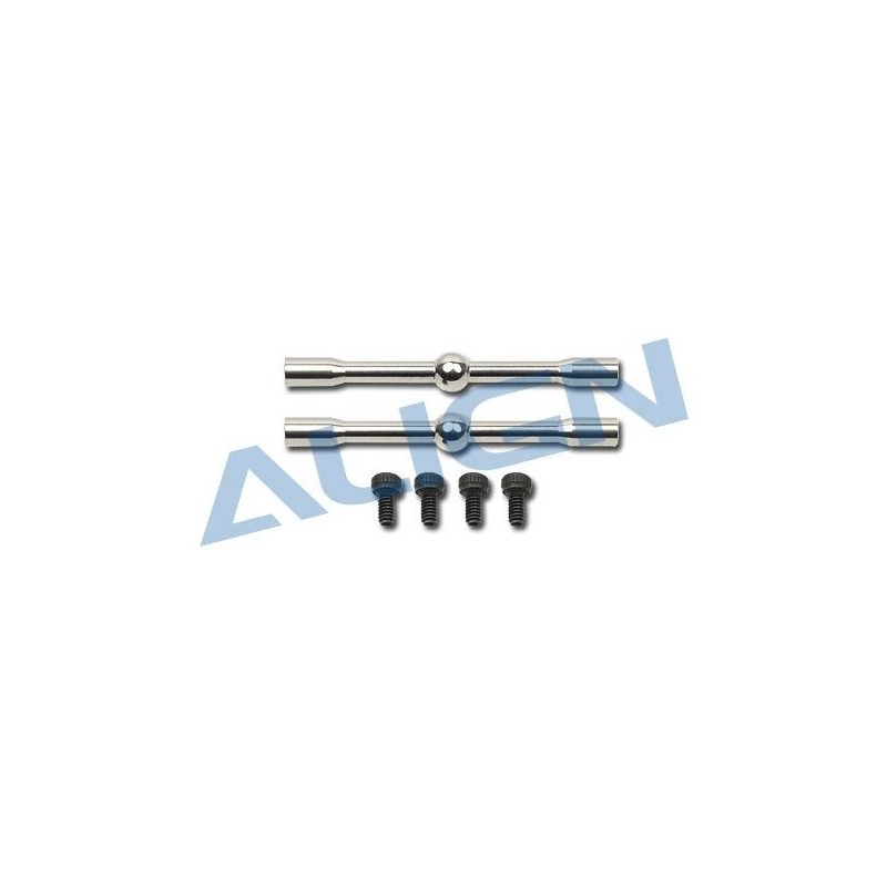 H45144 - Bell bar caliper rods (2pcs) - TREX-450 SPORT V2 Align