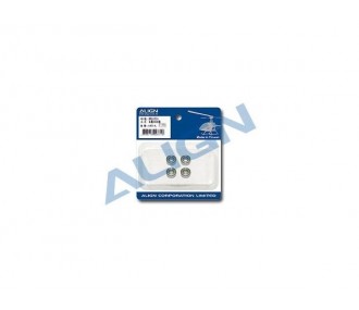 HS1032 - Lager MR84ZZ (4x8x3mm) (4pcs) - TREX-450 SPORT V2 Align