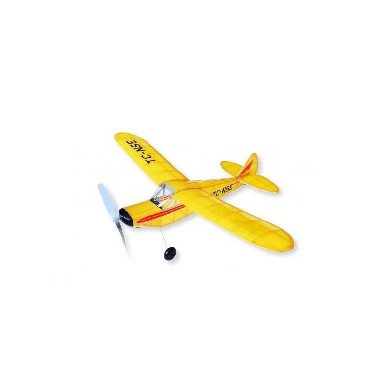 Avion SIVA Piper Super Cub KIT env.0.54m