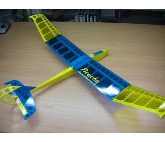 Kit de construcción de planeador Picachu 1,22m Modellbauchaos