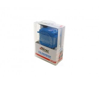 Hitec HS-5646WP MG Servo estándar impermeable (61g, 12,9kg.cm, 0,18s/60°)