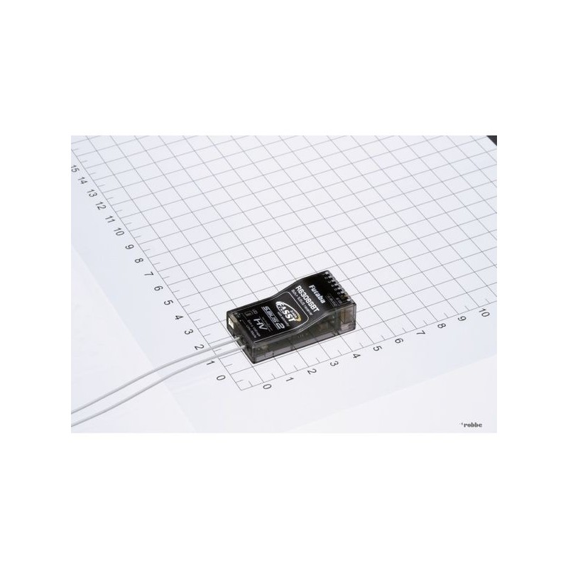 Ricevitore a 8 canali Futaba R6308SBT FASST