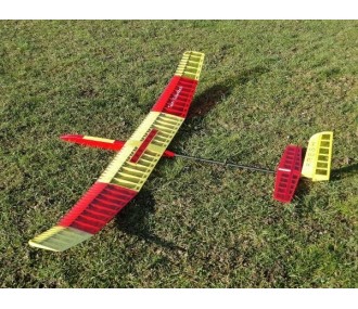 F3-RES Fresh 2.00m glider building kit Modellbauchaos