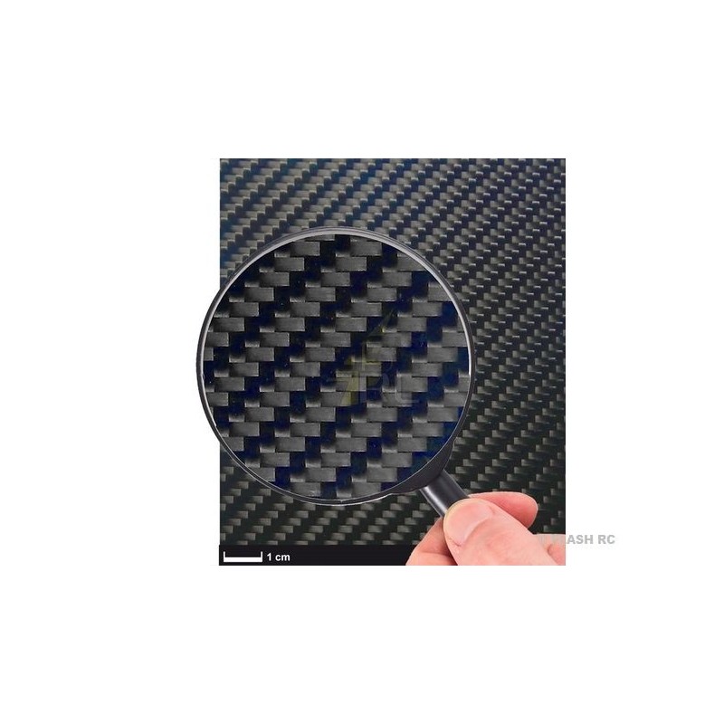 ECOTECH carbon plate 1,5mm 15x35cm R&G