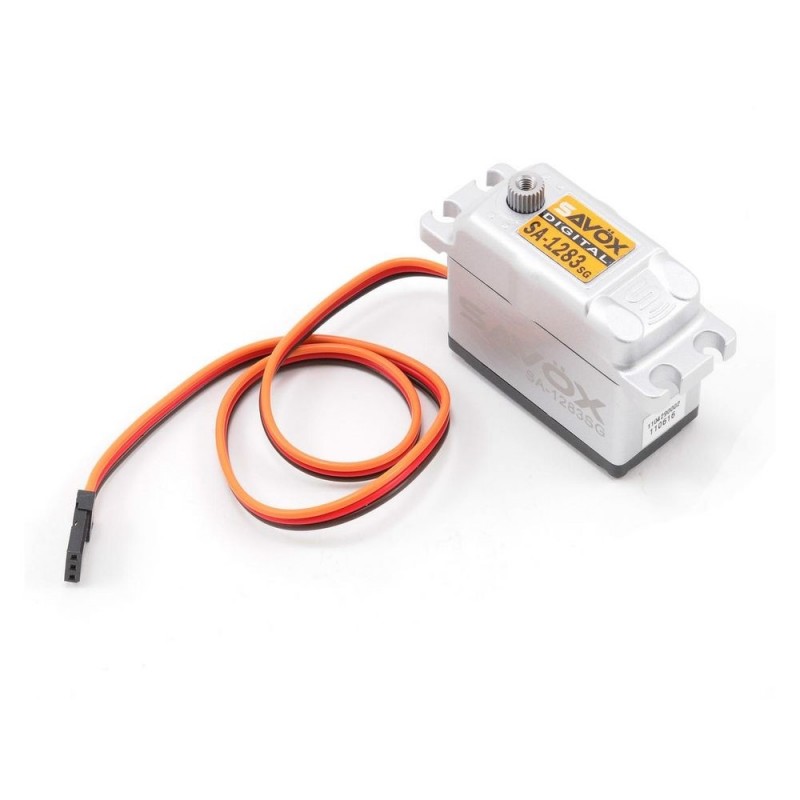 Savox SA-1283SG standard digital servo (80g, 30kg.cm, 0.13s/60°)