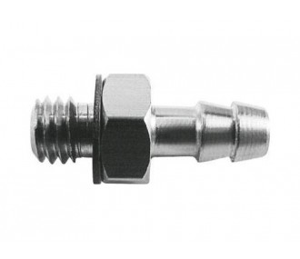 FESTO - Conector recto M3 para tubo de 4x3mm