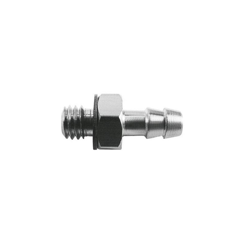 FESTO - Conector recto M3 para tubo de 4x3mm