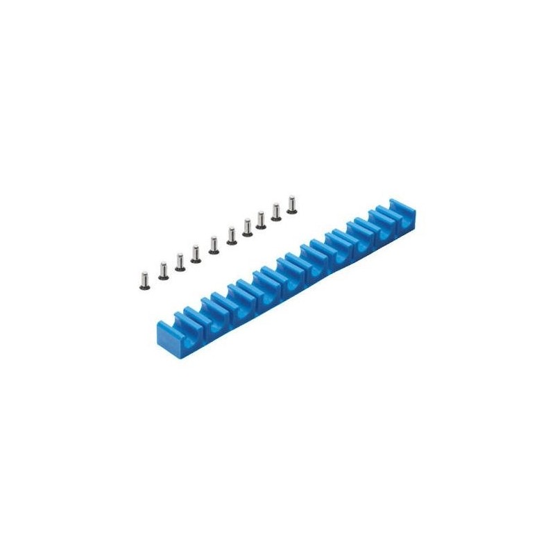 FESTO - Barrette de fixation de tuyau diam 4mm