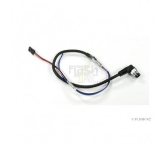 RC shutter release cable for Nikon D300, D700 GENTLES