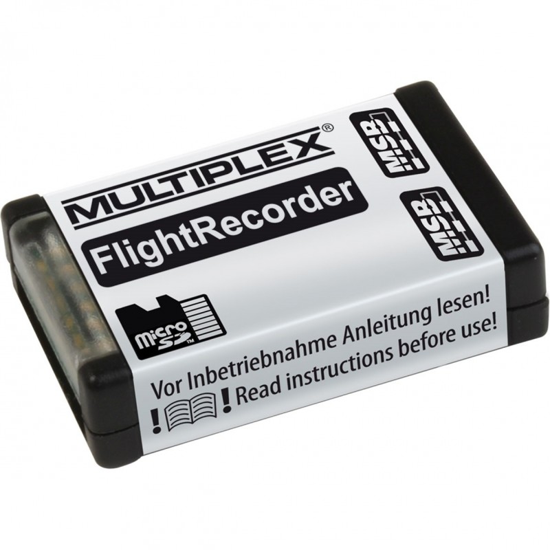 Flight Recorder - Multiplex