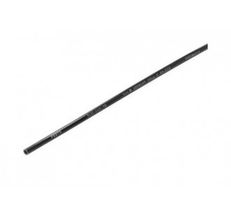 FESTO - Semi-flexible air/kero hose 4x2,6mm black - 1m