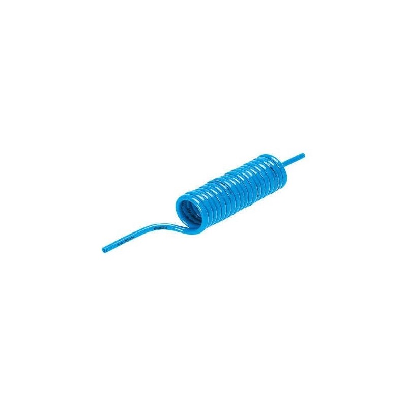 FESTO - Festo Spiral Hose 4mm blue 50cm