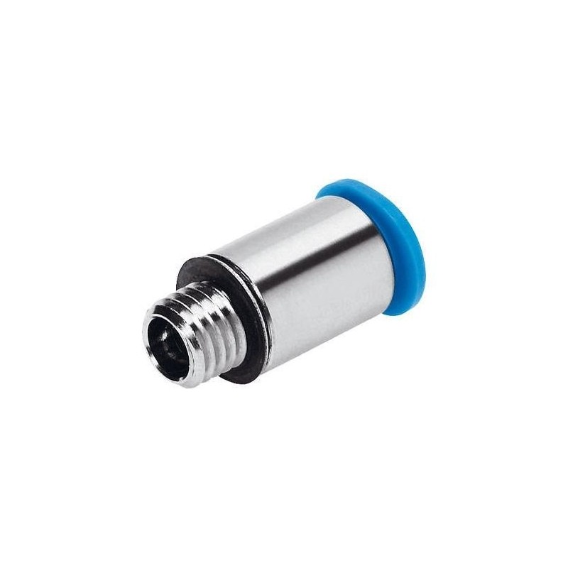 FESTO - Conector rápido recto M3 macho - manguera 2x1mm