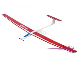 Blizzard Motorglider approx.3.50m ARF - Reichard