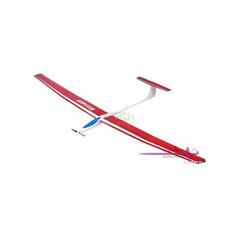 Blizzard Motorglider approx.3.50m ARF - Reichard