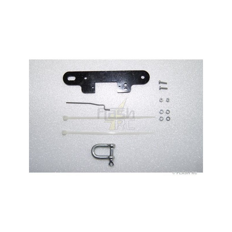 PARA R/C Hacker tow hook