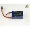 Battery Rx Lipo 2S 2000mAh JR Socket - A2pro