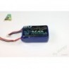Batteria Rx Lipo 2S 2600 mAh JR Plug - A2pro