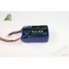 Batterie Rx Lipo 2S 2600mAh Prise JR - A2pro