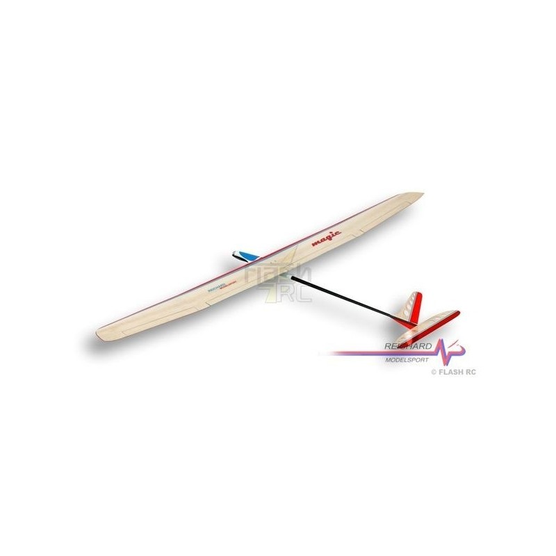 Motorglider Magic (for F5J) approx.2.00m - Reichard