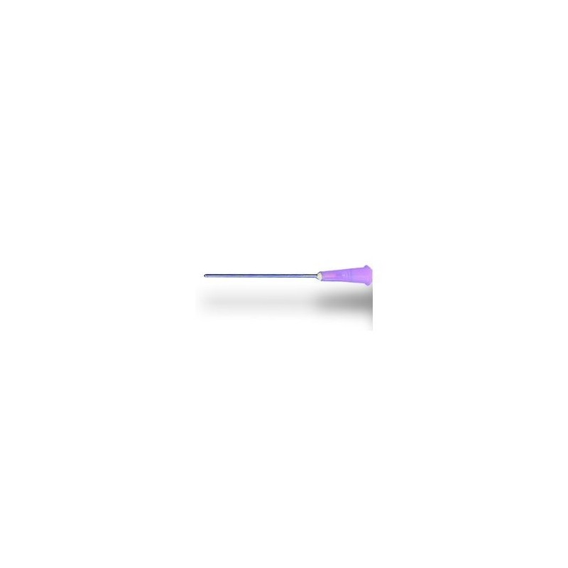 Needle for syringe R&G Dint. Ø 1,2mm, L=40mm (10pcs)