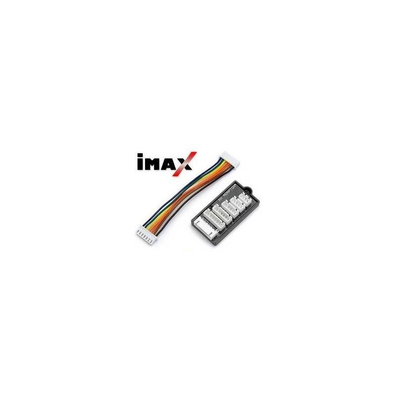 Adattatore batteria da JST-XH a Dualsky/Align/Emax (JST-XH)