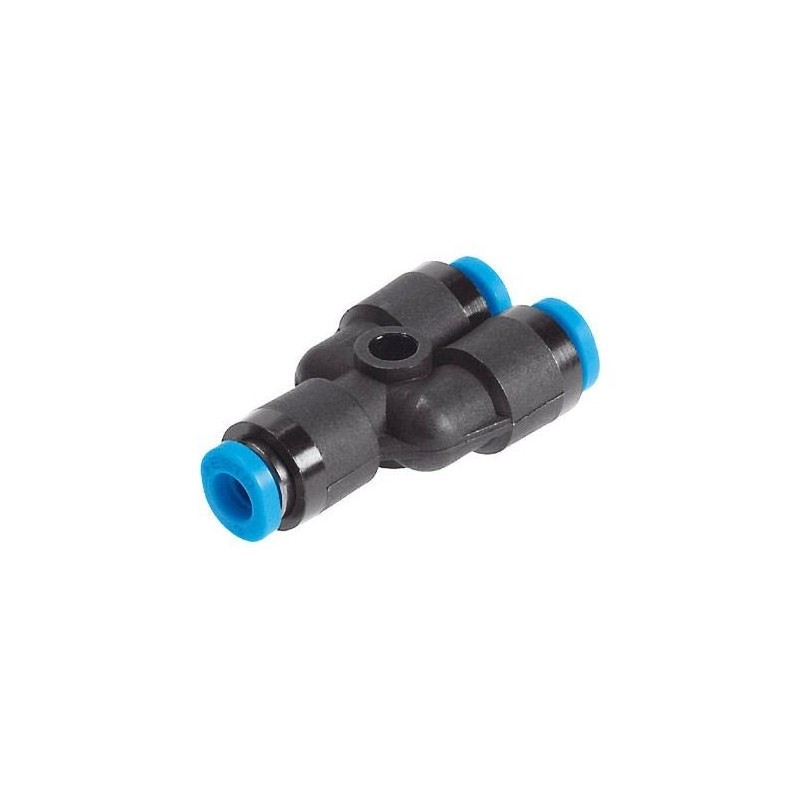 FESTO - Conector en Y para 3 tubos 2x1mm