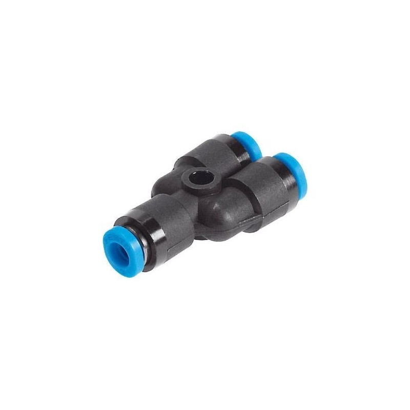 FESTO - Y-connector for 3 pipes 2x1mm