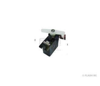 Mikro-Servo GWS Naro D MG - JR-Stecker (13.4g, 1.4kg/cm, 0.076s/60°)