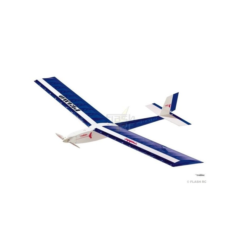Robbe Primo motorglider/glider construction kit approx.1.53m