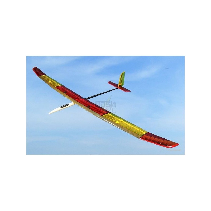 F3J Pulsar 3.6 PRO glider