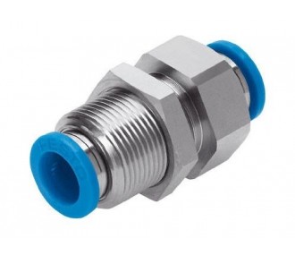 FESTO - Bulkhead fitting F for 4x3mm pipe