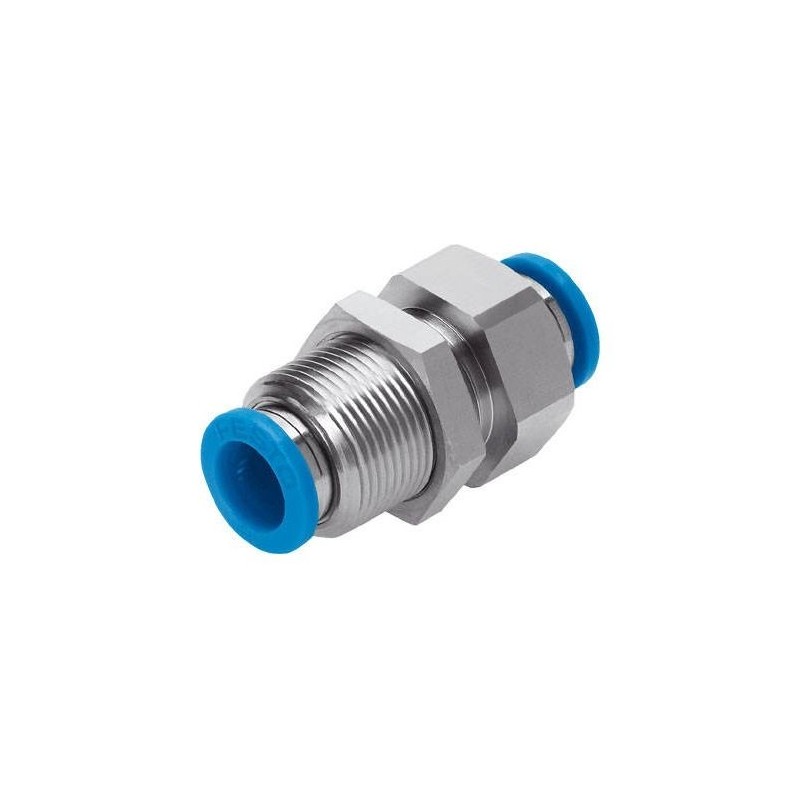 FESTO - Bulkhead fitting F for 4x3mm pipe