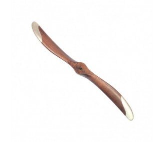 Old style wood propeller Scimitar 16x8' Xoar