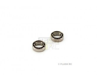 BLH3704 - Bearing 4x7x2 (2pcs) - Blade 130X E-Flite