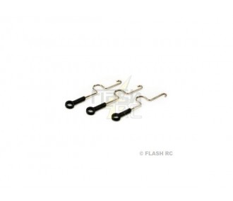 BLH3708 - Linkage Set - Blade 130X E-Flite