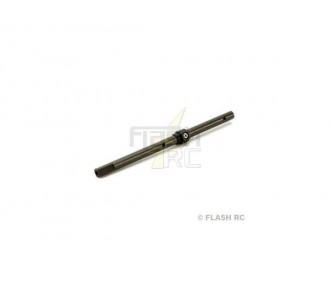 BLH3709 - Carbon Main Shaft with Ring - Blade 130X E-Flite