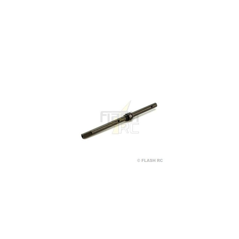 BLH3709 - Arbre principal en carbone avec bague - Blade 130X E-Flite