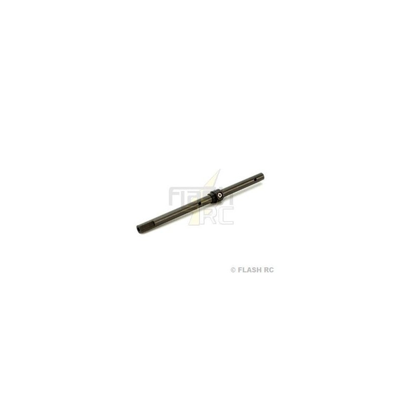 BLH3709 - Carbon Main Shaft with Ring - Blade 130X E-Flite