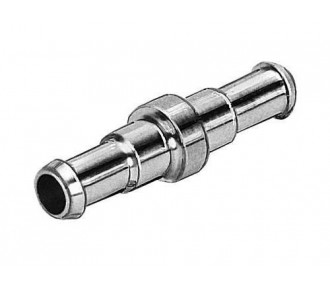 FESTO - Reducing brass fitting for 8x6mm to 6x4mm pipes