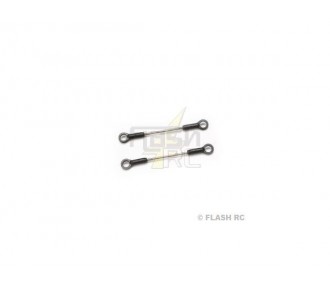 BLH4301 - Juego de varillaje Flybarless - Blade 450 X E-Flite