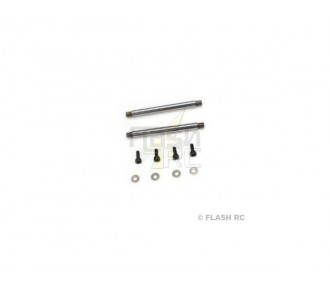 BLH4321 - Blade Foot Pin Set (2pcs) - Blade 450 X E-Flite