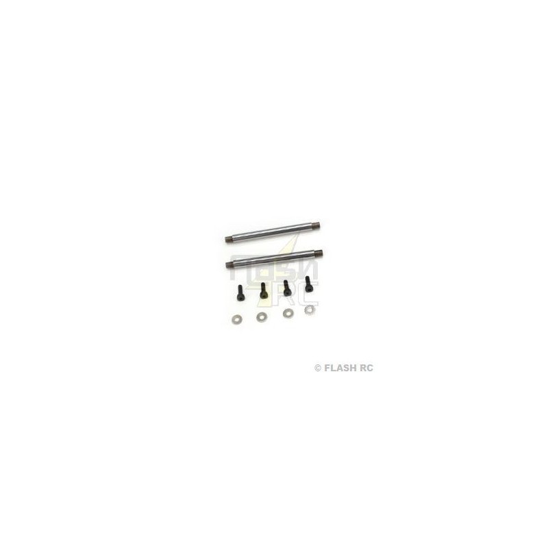 BLH4321 - Blade Foot Pin Set (2pcs) - Blade 450 X E-Flite