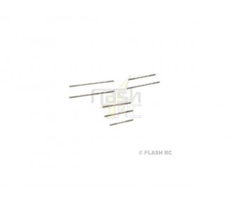 BLH4338 - Flybarless Linkage Set - Blade 450 X E-Flite